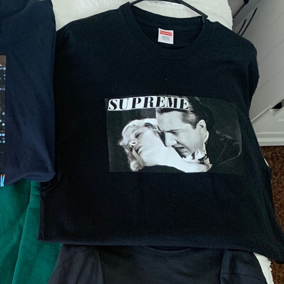 Shirts | Supreme Vampire Tee | Poshmark